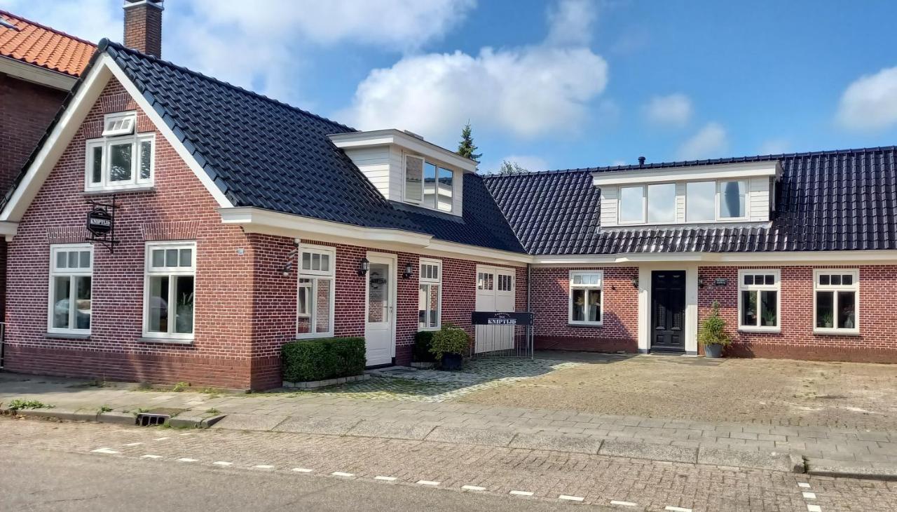 De LeijenDe Oude Smederij Voor 2 Personen In 'T Veld公寓 外观 照片